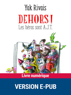 cover image of Dehors !